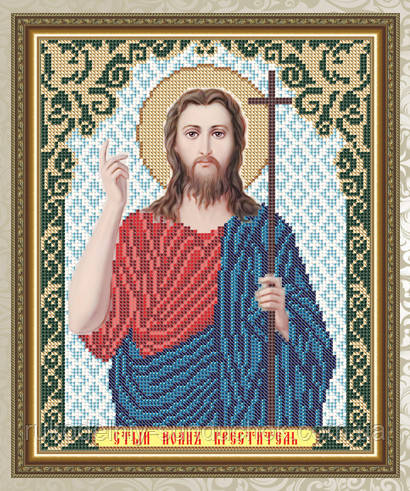 VIA4114. Святий Іоанн Хреститель