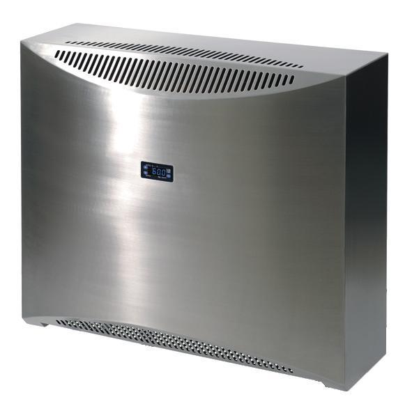 Осушувач повітря Microwell DRY 300i Silver