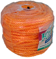 Канат кручений поліпропіленовий 12,0 мм*100м // Україна