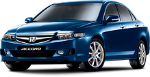 Honda Accord 7 2003-2008