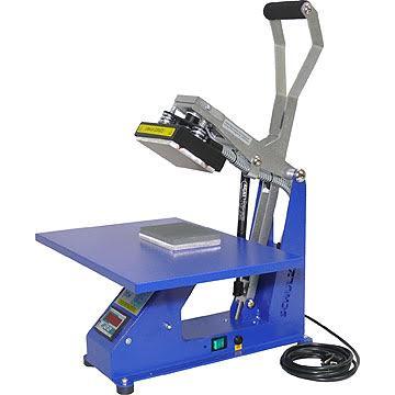Термопрес SCHULZE Blue PRESS Line Mini (плита 10х13см)