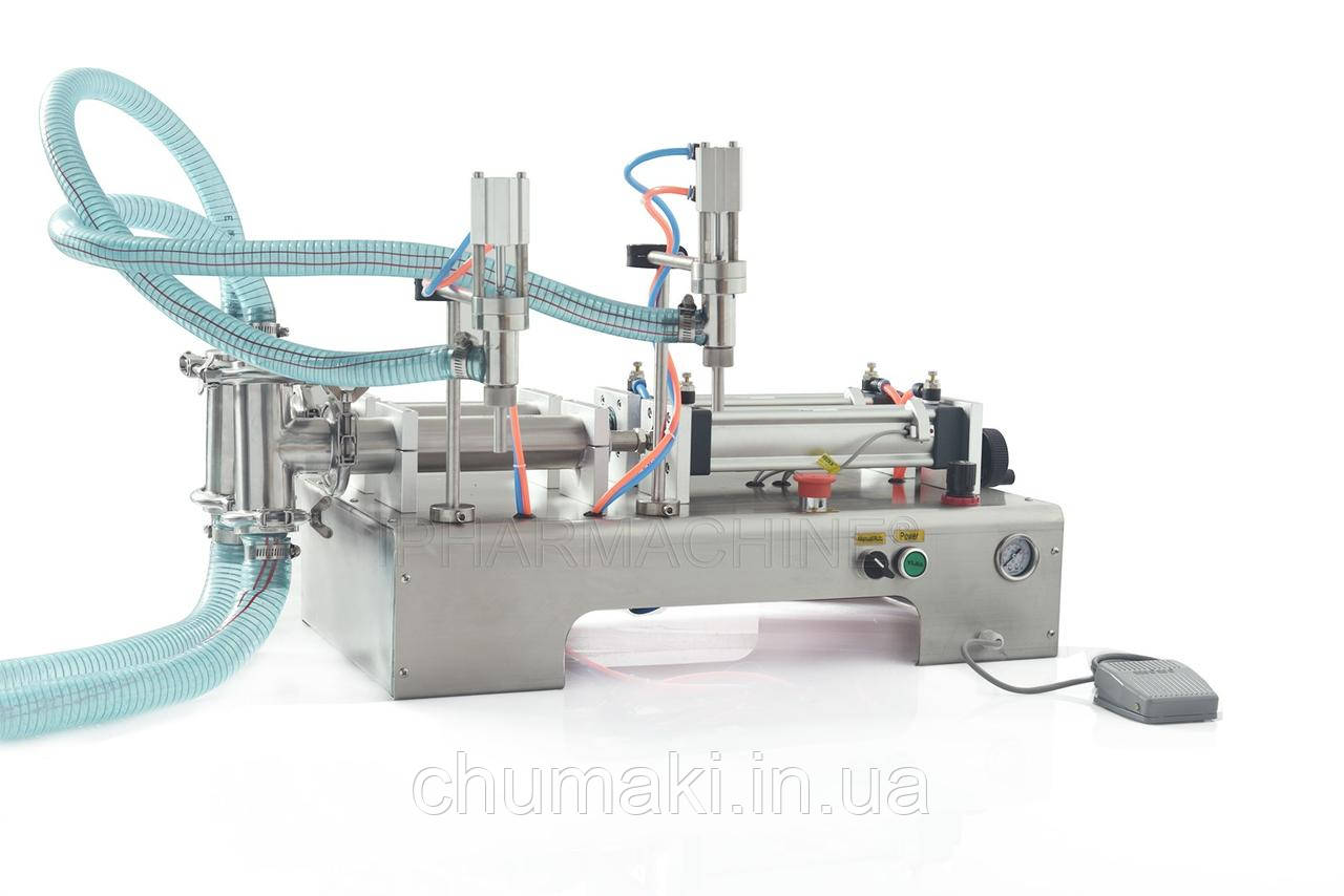 Машина для розливу Для Рідини R-2L