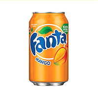 Газировка Fanta Mango 355ml