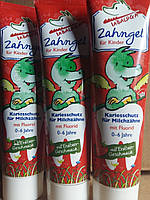 Дитяча зубна паста Zahngel for Kids (6-12), 100 мл