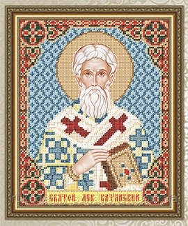 VIA4118. Святий Лев Катанский
