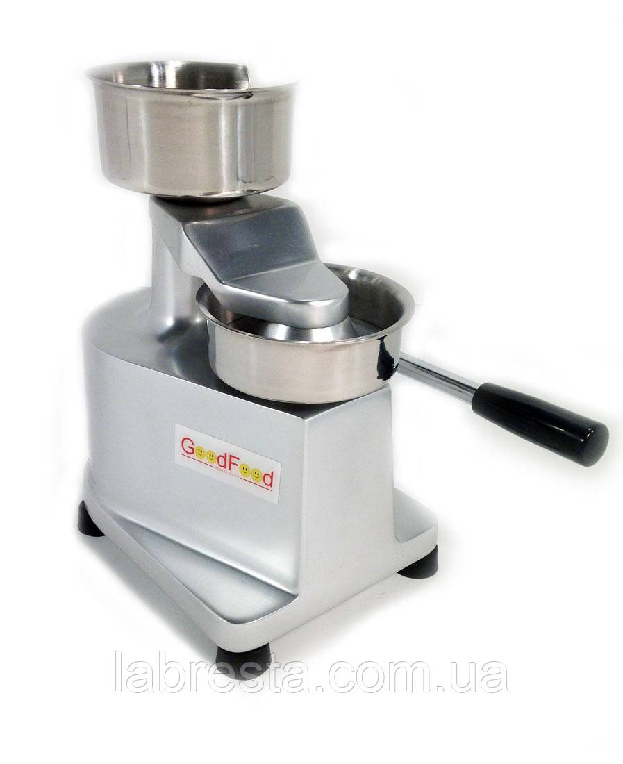 Прес ручний для гамбургерів GoodFood HF100