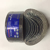 Шліфувальна нескінченна 75/457 стрічка шкурка Р40