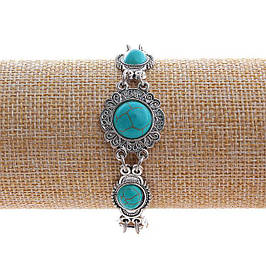 Браслети з Бірюзою