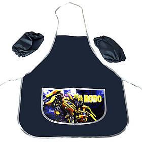 Фартух Робот 78214-4