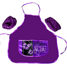 Фартух Butterfly 78442-1