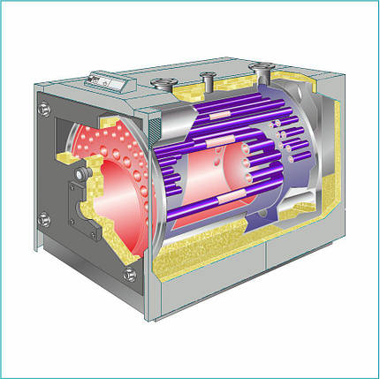Euro Boiler 1250 кВт, фото 2
