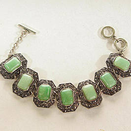 Браслети з Нефритом