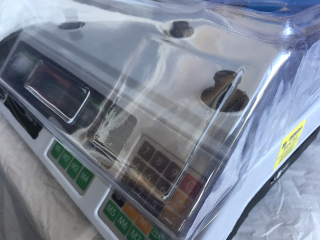 Чехол от пыли и жидкости для весов Олимп, Спасртак