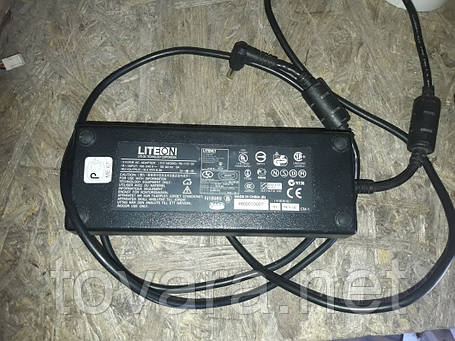 Зарядний пристрій для barebone PC LITE-ON PA-1121-02 (120W, 19V, 6.3 A), фото 2