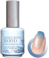 Термогель-лак Lechat Perfect Match MOOD 02 PARTLY CLOUDY, 15 мл