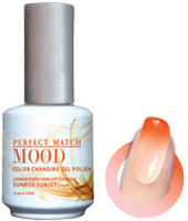 Термо гель-лак Lechat Perfect Match MOOD 03 SUNRISE SUNSET, 15 мл