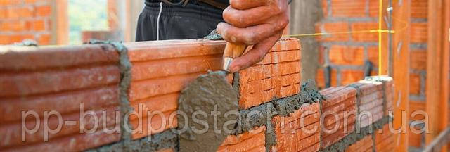 Цегляна кладка своїми руками
