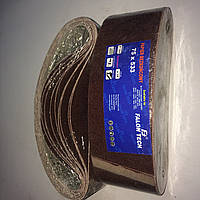 Абразив p120 стрічки шліфувальний 75/457 нажак