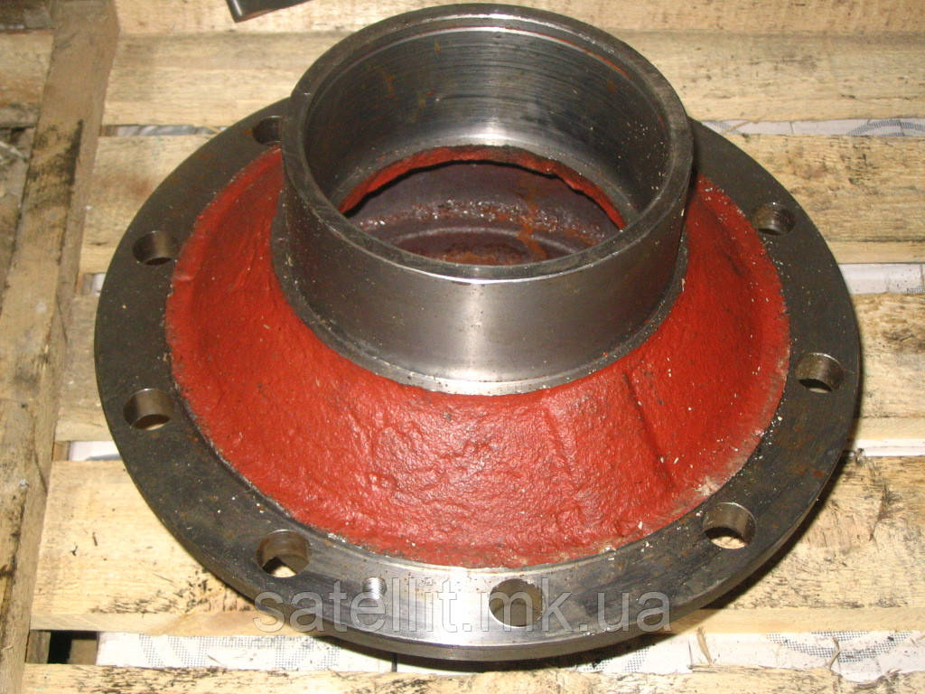 Матачина напівпричепа (без АБС) гола (вир-во МАЗ), 93866-3104015, фото 1