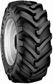 Шина для телескопічного навантажувача 460/70R24 (17.5LR24) Michelin XMCL (159A8/B,TL)