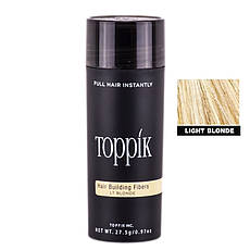 Загусник для волосся Toppik 27.5 гр. light blonde