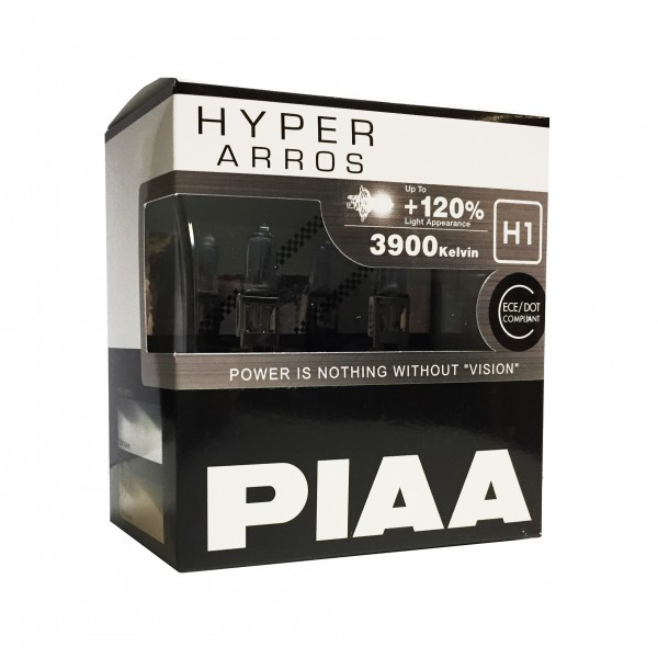 PIAA Hyper Arros H1 +120%