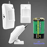 Комплект бездротовий gsm сигналізації Marlboze 10 А, фото 2