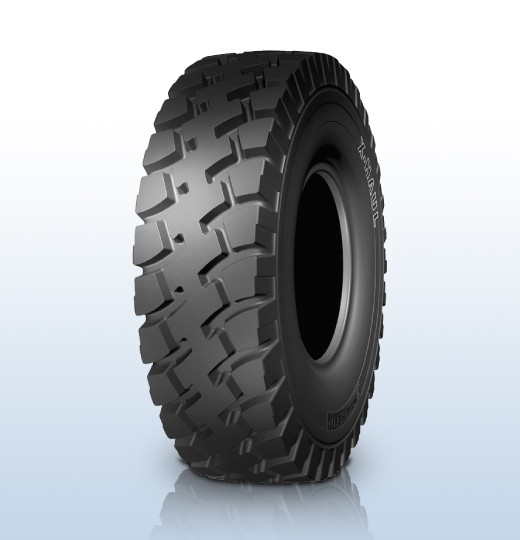 Шина 21.00 R 33 Michelin X-Haul S