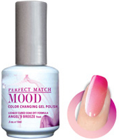 Термо гель-лак Lechat Perfect Match MOOD 04 angel's BREEZE, 15 мл
