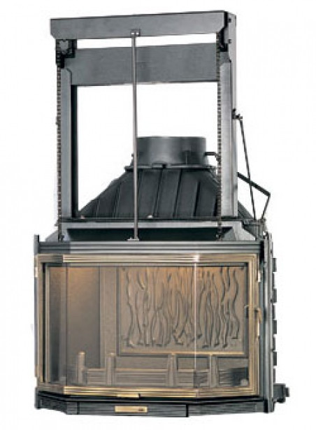 Seguin Hexa 8 з підіймальними дверцятами, фото 1