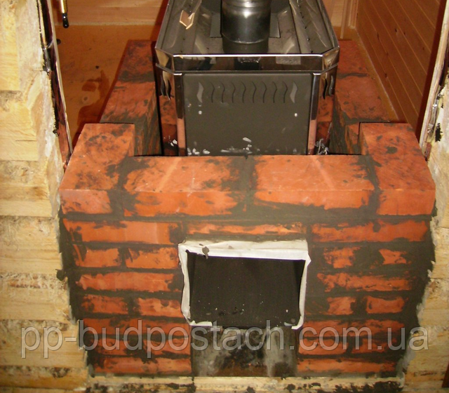 Цегляна кладка піч Цегляна кладка піч