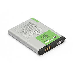 Акумулятор PowerPlant Samsung E570, E578 (AB503442BE) 850mAh