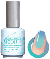 Термо гель-лак Lechat Perfect Match MOOD 10 SKIES THE LIMIT, 15 мл
