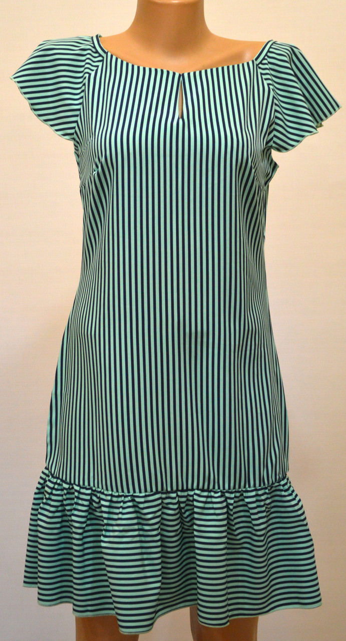 Плаття молодіжне 44