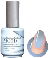 Термо гель-лак Lechat Perfect Match MOOD 12 BLUE MOON, 15 мл