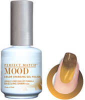 Термо гель-лак Lechat Perfect Match MOOD 15 ОСЛІПЛЮЮТЬ DAWN, 15 мл