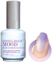 Термо гель-лак Lechat Perfect Match MOOD 20 LAVENDER BLOOMS, 15 мл