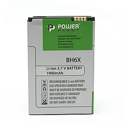 Акумулятор PowerPlant Motorola BH6X (DROID X2, MB860)