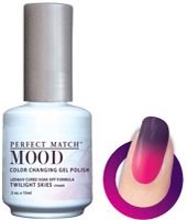 Термо гель-лак Lechat Perfect Match MOOD 24 TWILIGHT SKIES, 15 мл