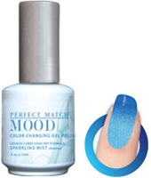 Термо гель-лак Lechat Perfect Match MOOD 26 SPARKLING MIST, 15 мл