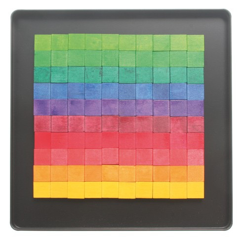 Магнітна дошка Grimm's Квадратики