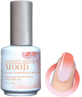 Термо гель-лак Lechat Perfect Match MOOD 32 CASCADE, 15 мл