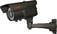 Вулична вологозахищена циліндрична відеокамера 1,3 Мп VLC-9128WFA