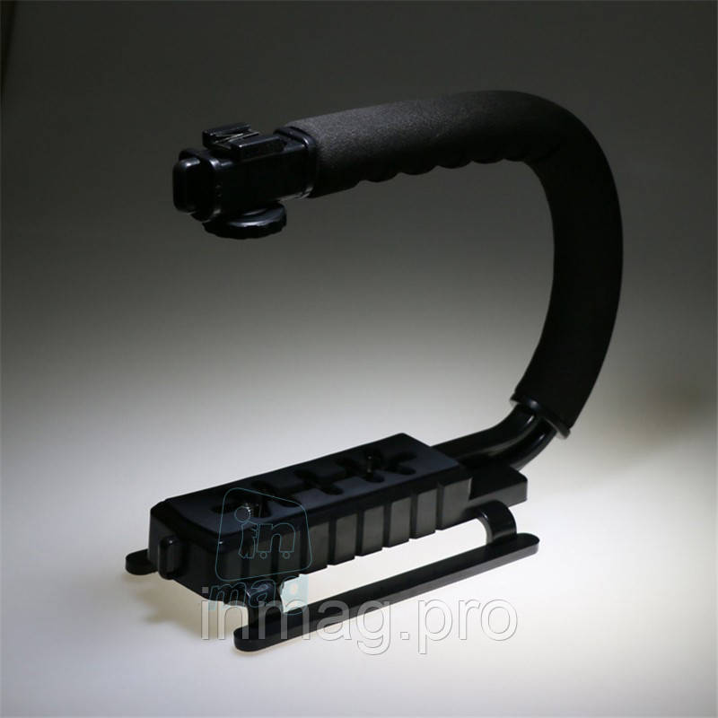 Стабилизационная ручка для видеокамер и фотоаппаратов Alitek U-Grip. - фото 3 - id-p32730014