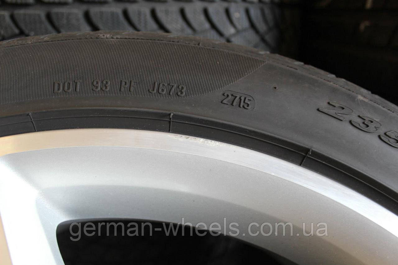 20 летние колеса диски на Mercedes GLK-Class X204 - фото 5 - id-p557570456