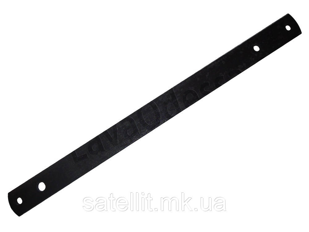 Планка грядиля секции КРН, Н 089.01.507