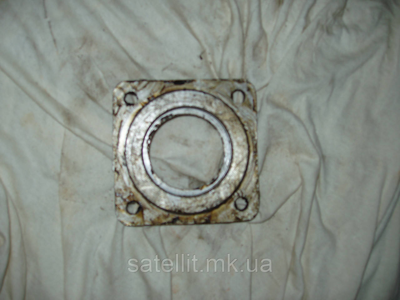 Кришка корпусу підшипника ДМТ-4 (7214), ДМТ-4.02.01.102