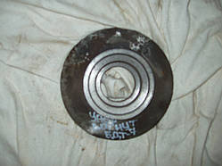 Упор увігнутий БДТ-7