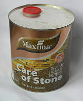 Лак для каменю матовий ТМ "Maxima" 2,5 л