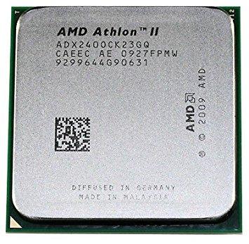 2 ядра Socket AM3 AMD Athlon II X2 240 Б/У Повністю робочий!, фото 1